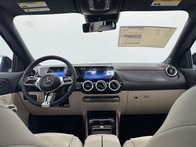 New 2026 Cosmos Black Metallic Mercedes-Benz GLA 250 image 7