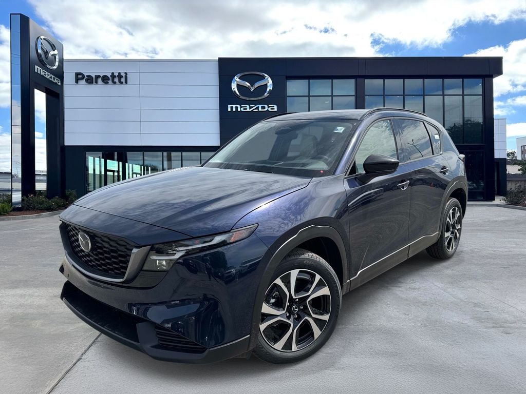 2026 Mazda CX-5 S Preferred Auto AWD's photo
