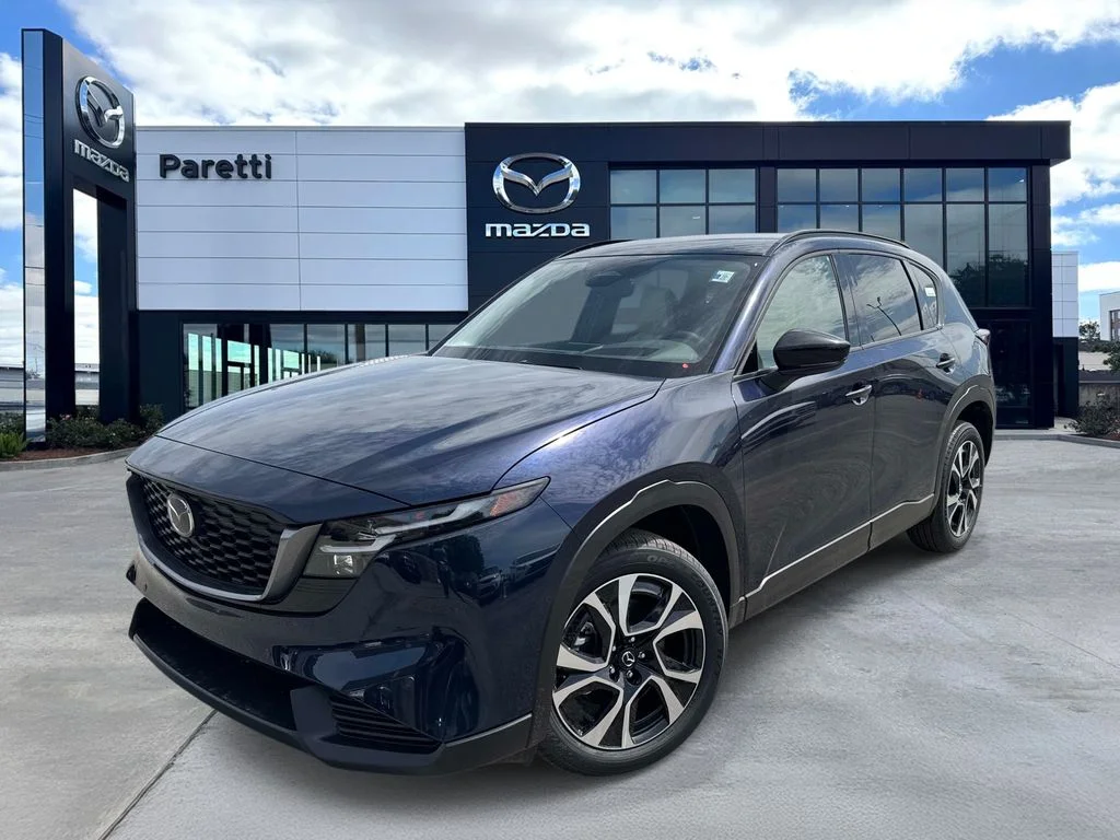 2026 Mazda CX-5 S Preferred Auto AWD's photo