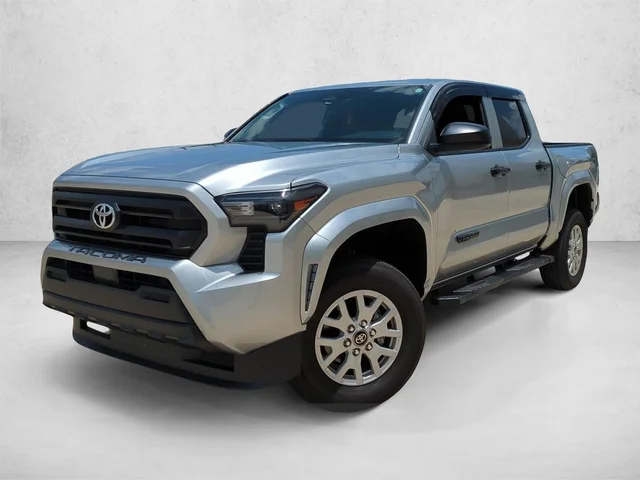 2025 Toyota Tacoma 2WD SR