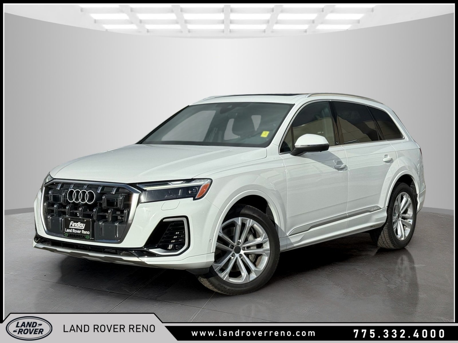 2025 Audi Q7 Premium Plus