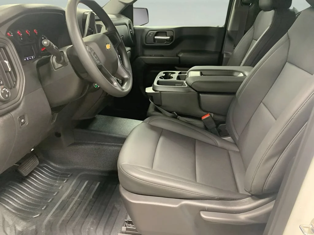 2026 Chevrolet Silverado 1500 Work Truck - Photo 24