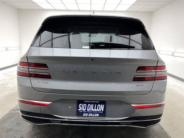 New 2026 Savile Silver Genesis 2.5T ADVANCED image 4