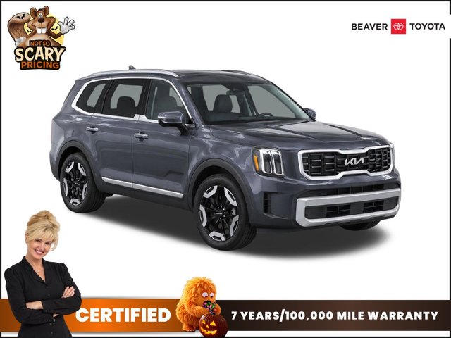 2024 Kia Telluride S