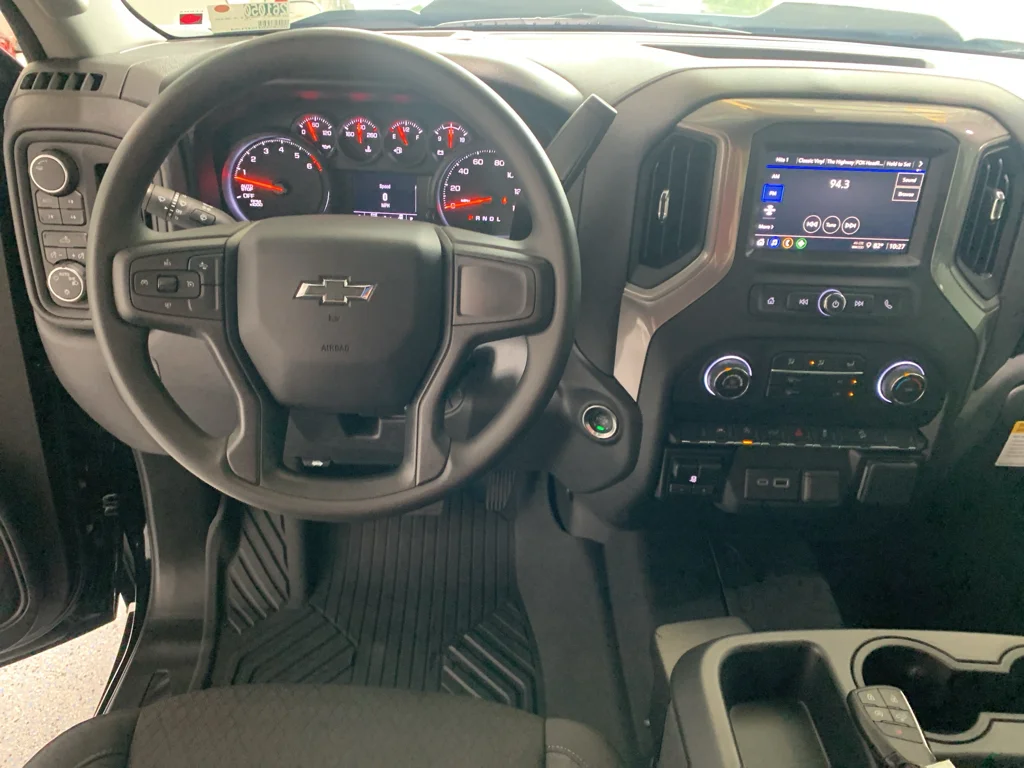 2026 Chevrolet Silverado 1500 Custom Trail Boss - Photo 18