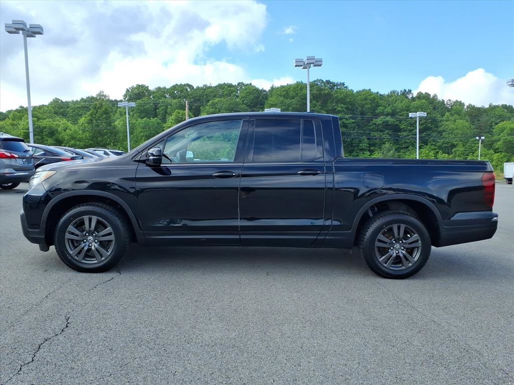 Used 2019  Honda Sport image 2