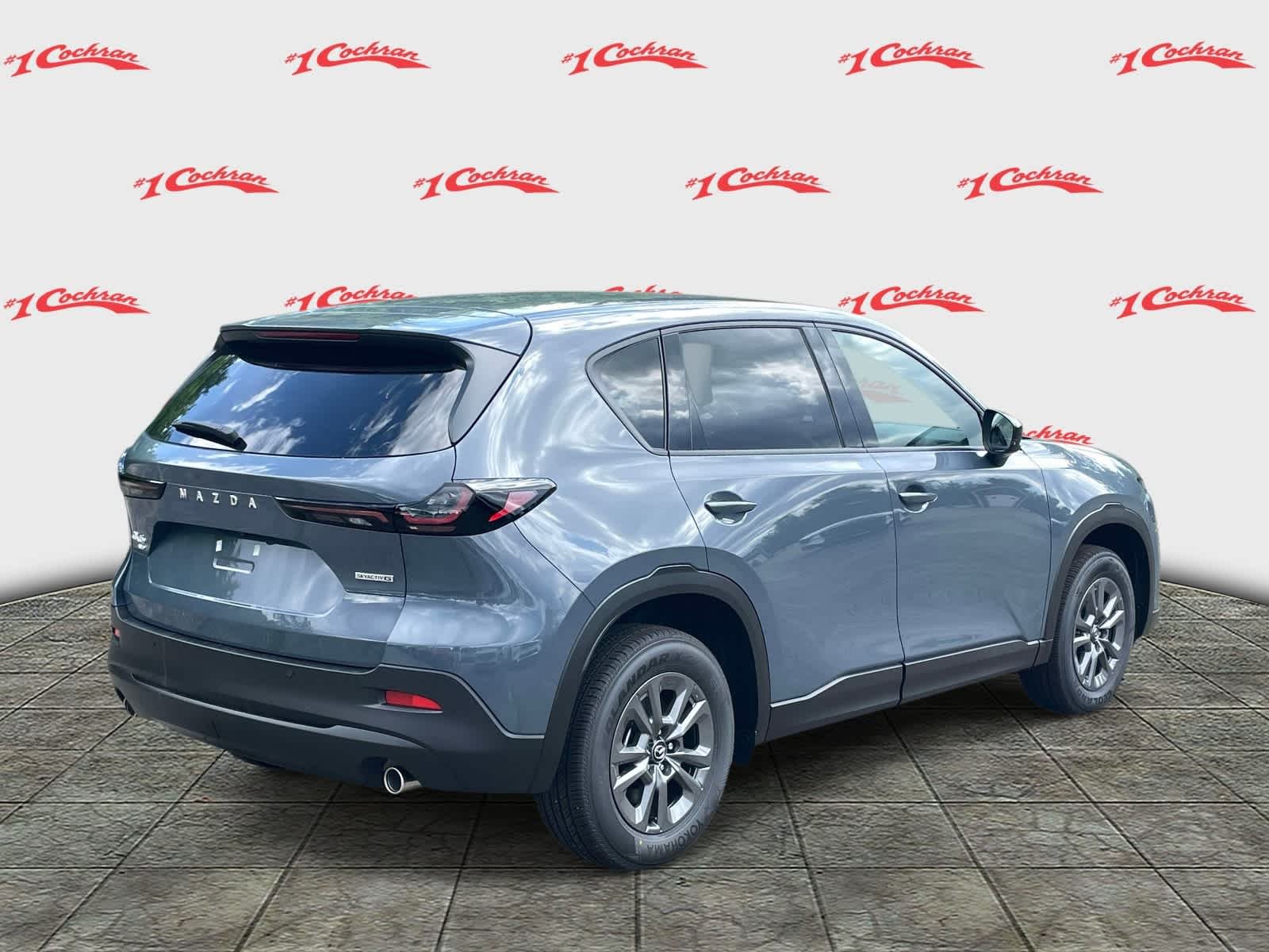 New 2026 Polymetal Gray Metallic Mazda 2.5 S Select image 7