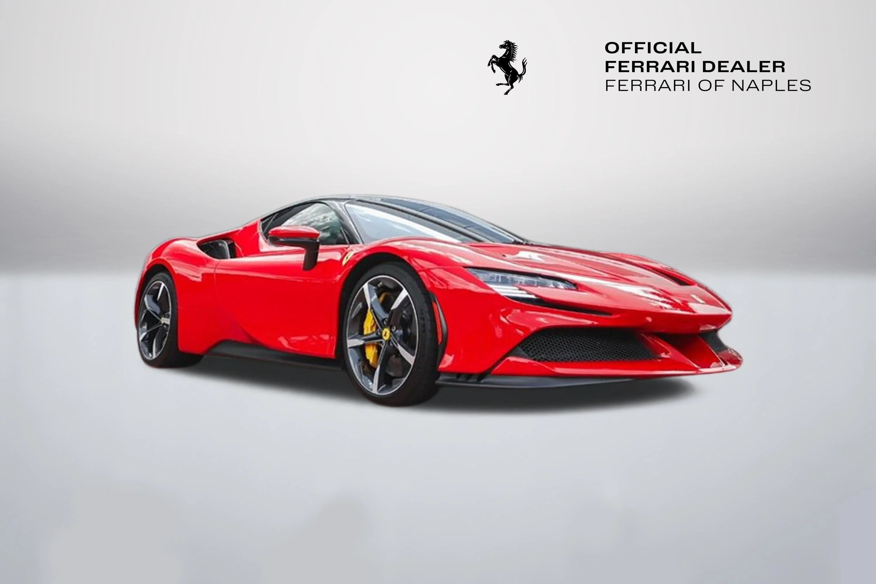 Certified Used 2023 Rosso Corsa Ferrari Base image 22