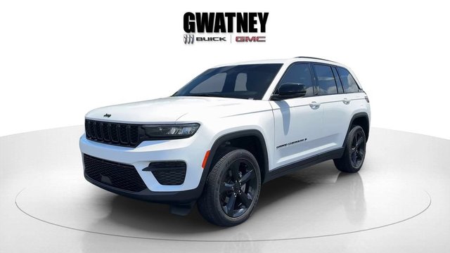 2024 Jeep Grand Cherokee Altitude