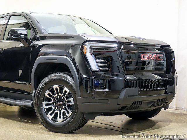 New 2026 Onyx Black GMC Elevation Extended Range image 2