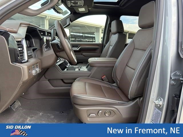 New 2026 Sterling Metallic GMC Denali image 16