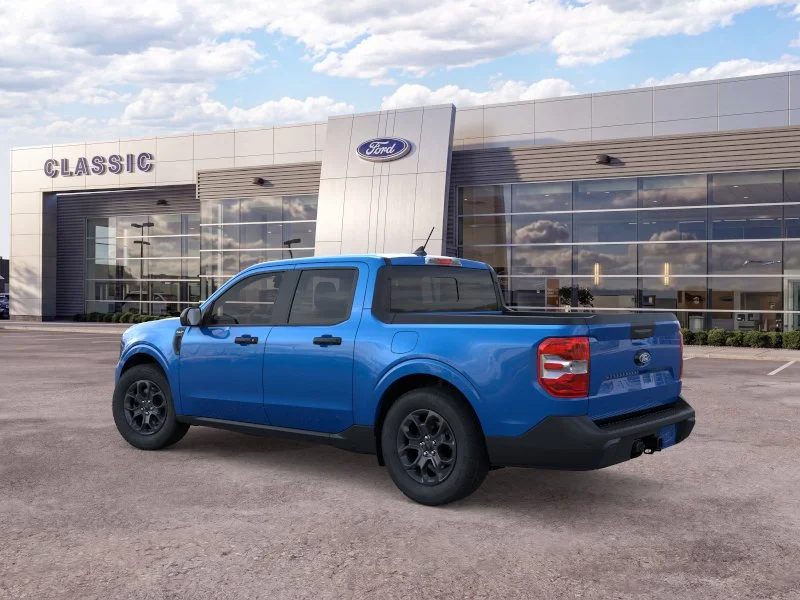 New 2026 Velocity Blue Ford XLT image 17