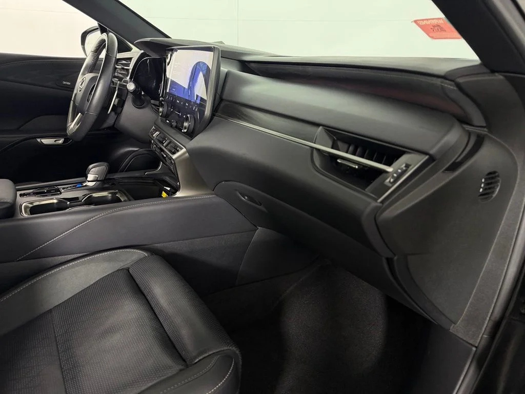 Certified Used 2023 Black Lexus 350 Luxury image 32