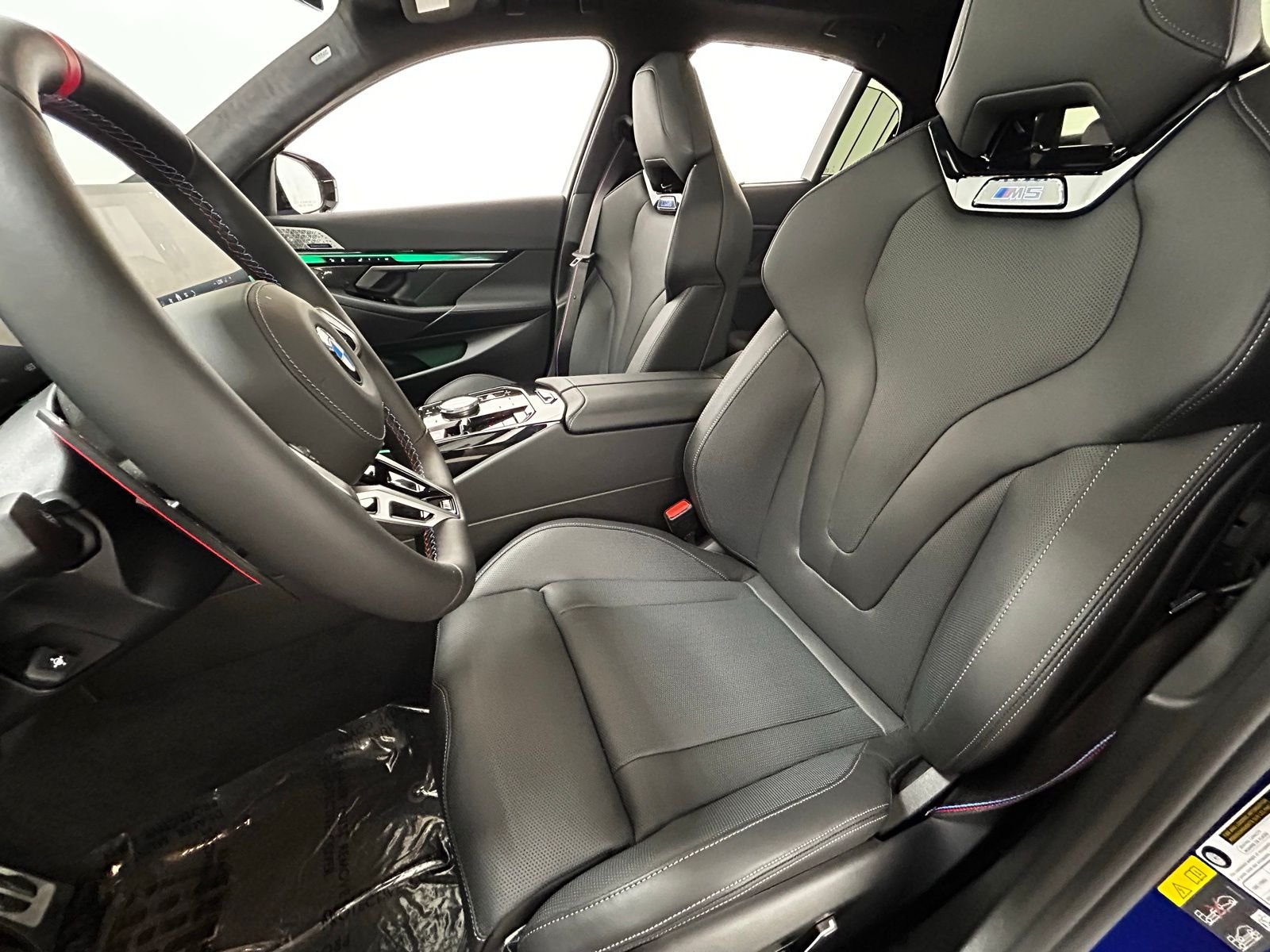 New 2026 Marina Bay Blue Metallic BMW Base image 52