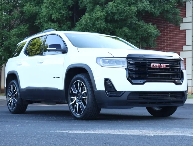 2021 GMC Acadia SLE