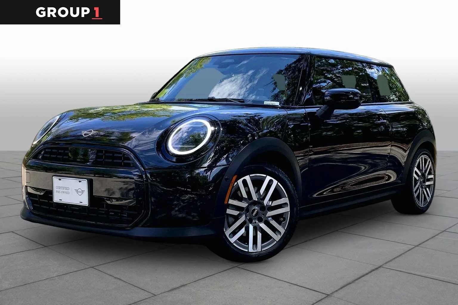 2026 MINI Hardtop 2 Door Cooper