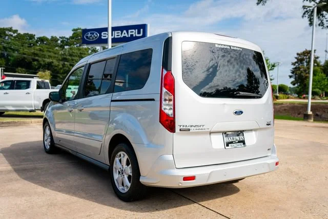 Used 2016 Silver Metallic Ford XLT image 4