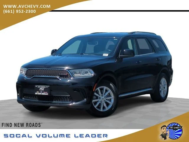 2023 Dodge Durango SXT RWD's photo