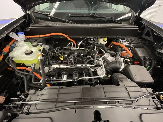 New 2025 Carbonized Gray Metallic Ford XL image 23