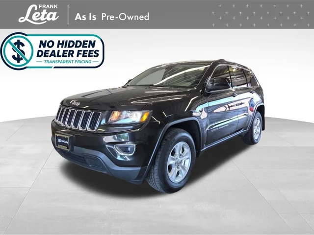 2014 Jeep Grand Cherokee Laredo