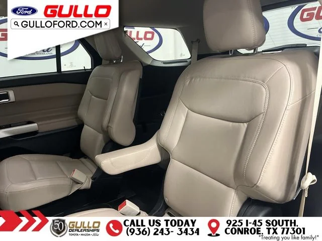 Certified Used 2021 Oxford White Ford XLT image 13
