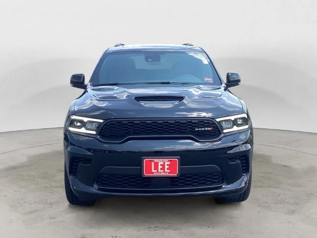 New 2026 Black Clearcoat Dodge GT PLUS AWD image 9