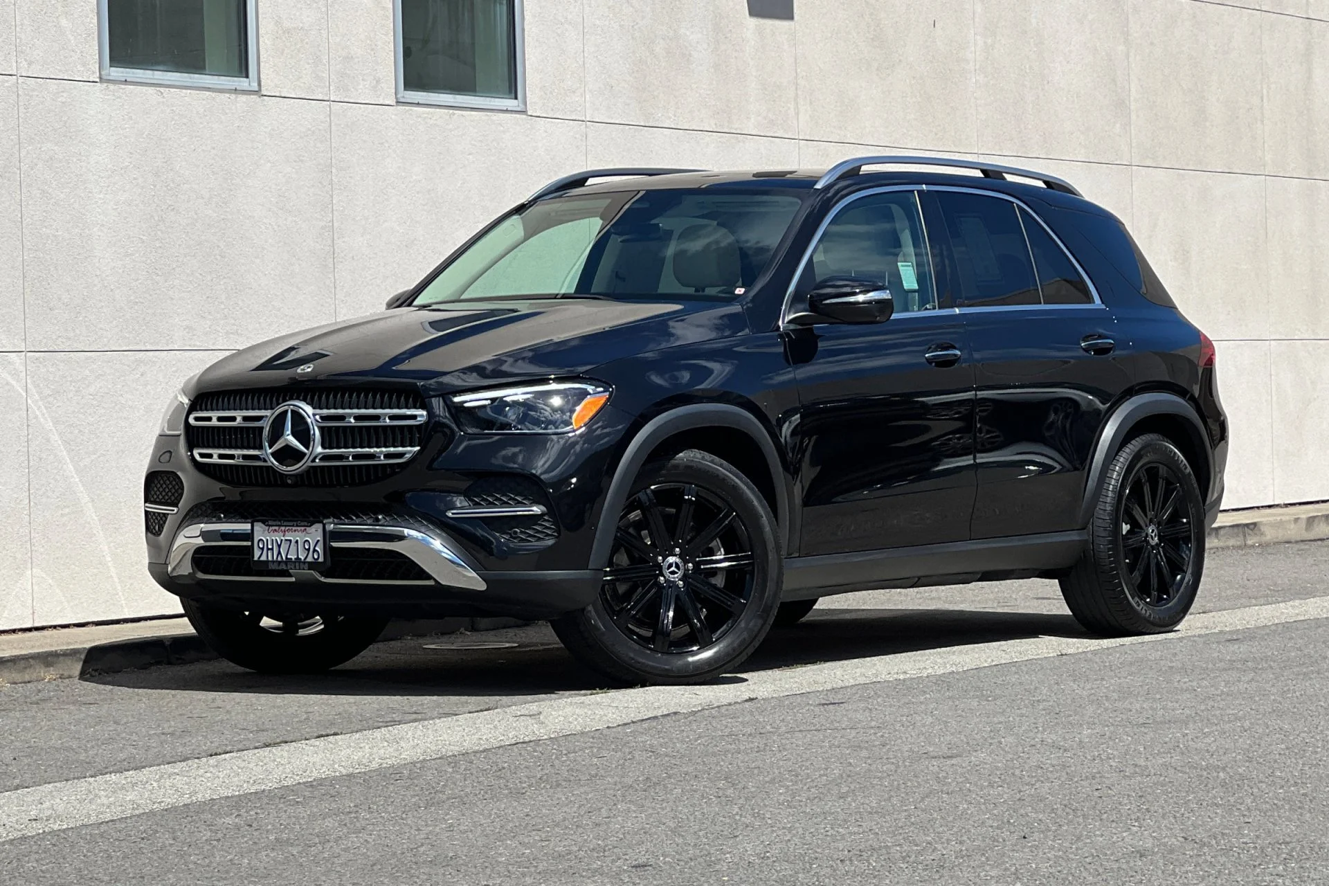 2024 Mercedes-Benz GLE