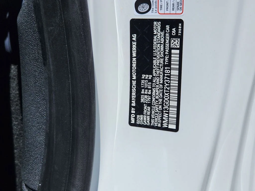 New 2026 Nanuq White Metallic MINI Cooper image 21