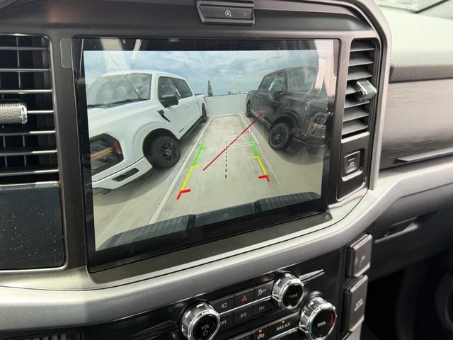 New 2026 Oxford White Ford XLT image 13