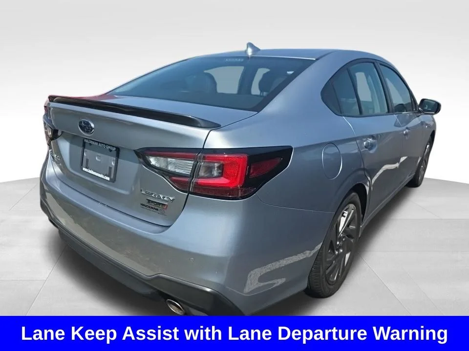 Certified Used 2024 Silver Subaru Sport image 7