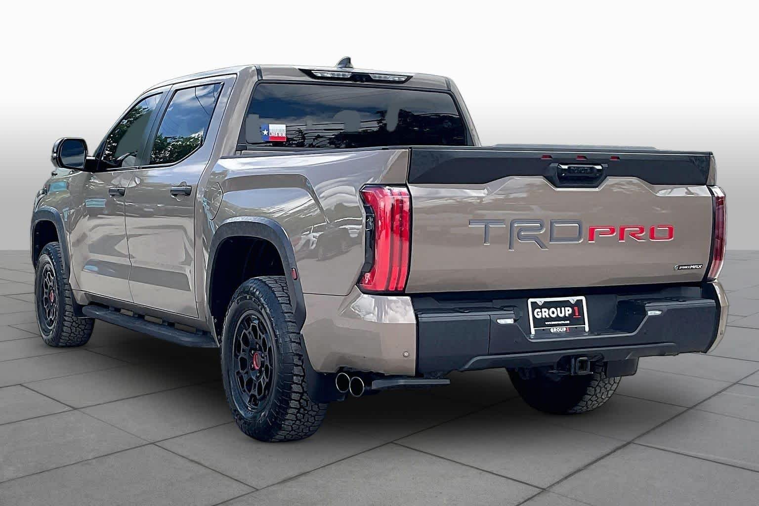 Used 2025 Mudbath Toyota TRD Pro Hybrid image 12