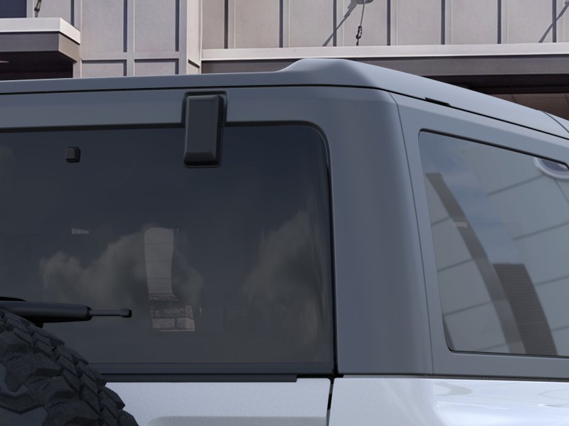 New 2026 White Ford Base image 50