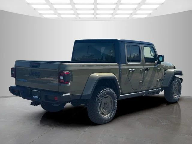 New 2026 41 Exterior Paint Jeep Willys image 7