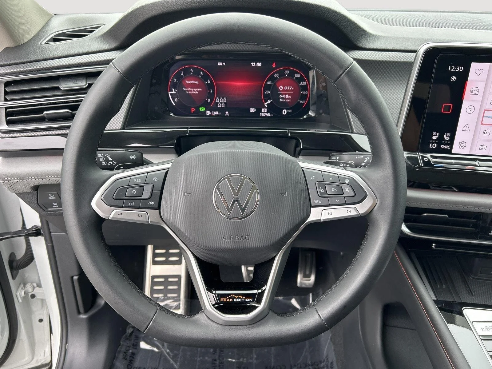 Used 2025  Volkswagen 2.0T Peak Edition image 17