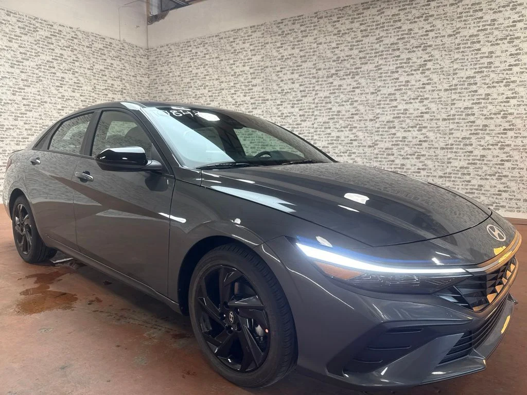New 2026 Ecotronic Gray Hyundai SEL Sport image 1