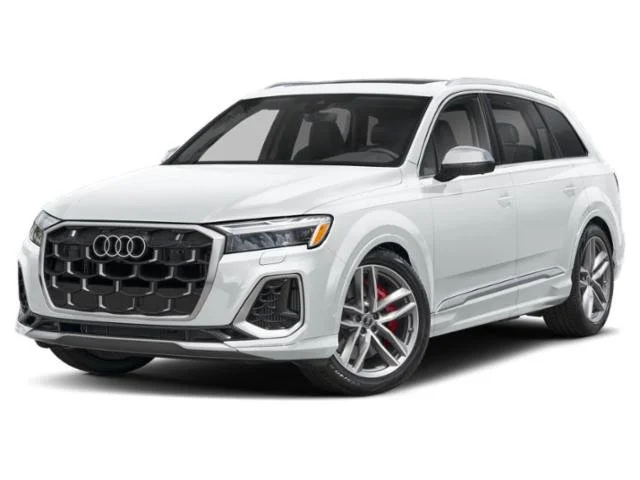 2026 Audi SQ7's photo