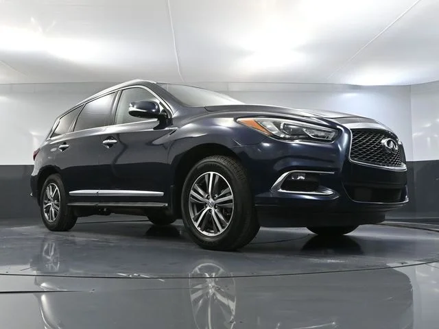 Used 2020 Blue INFINITI LUXE image 58