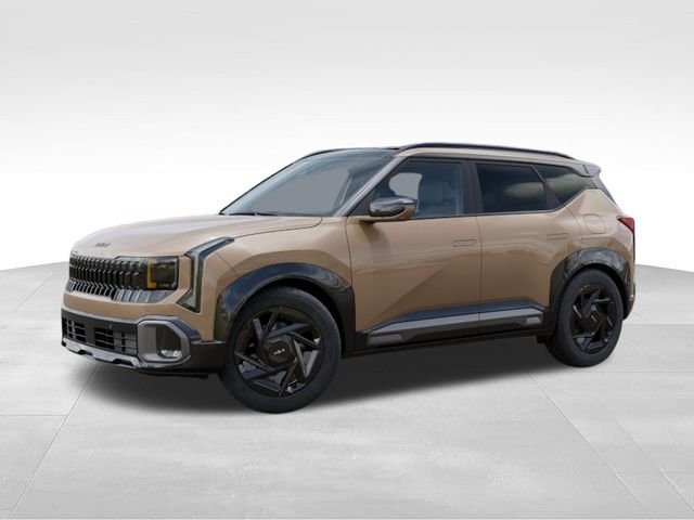 New 2027 Brown Kia X-Line SX image 3