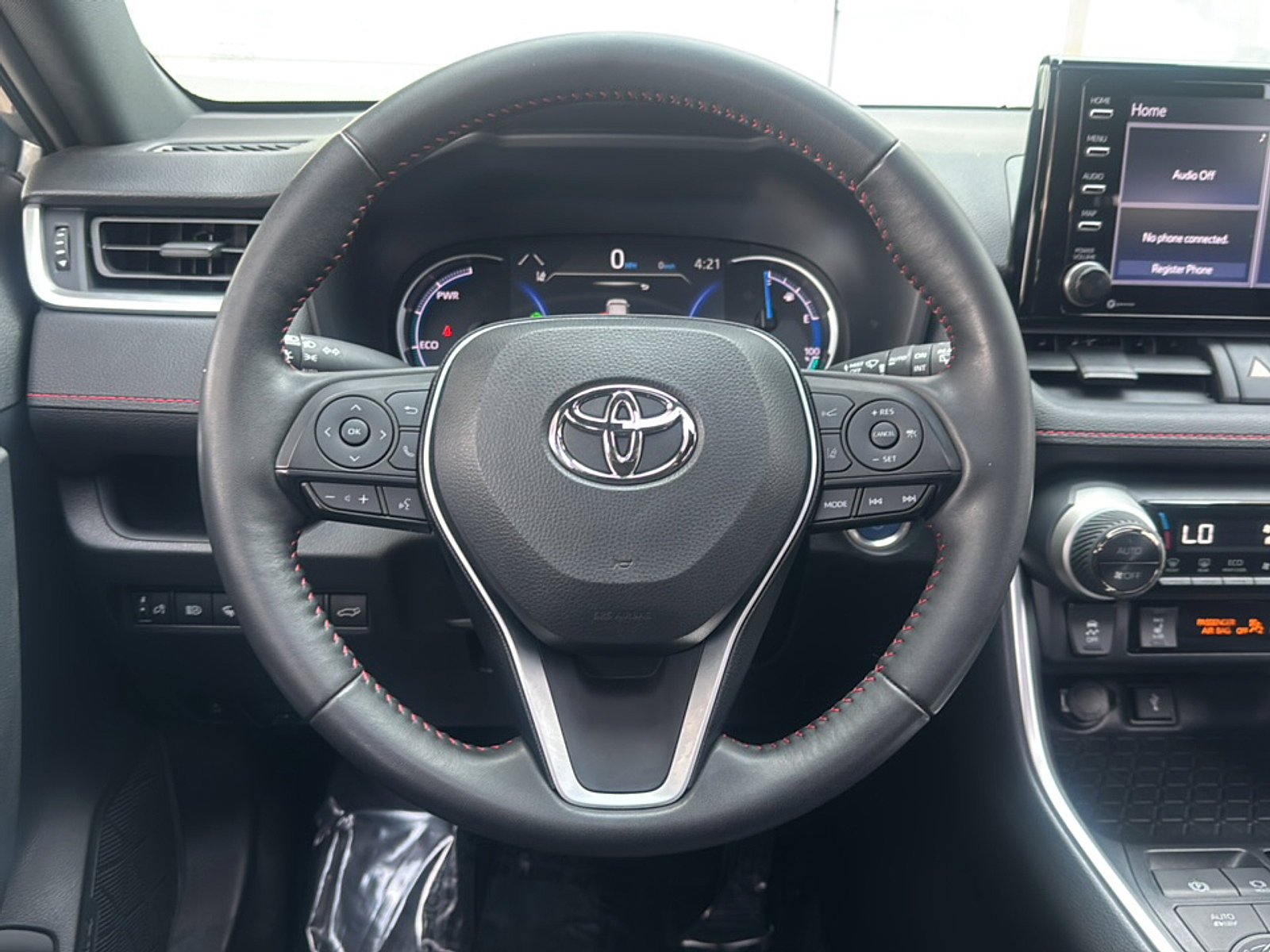 Used 2022 Toyota RAV4 SE with VIN JTMAB3FV0ND104247 for sale in Woodbridge Township, NJ