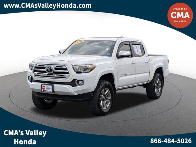 2019 Toyota Tacoma Limited