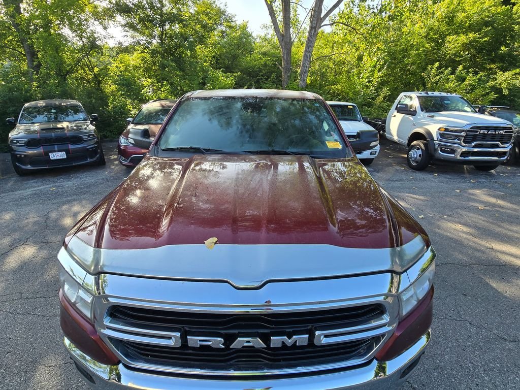 Used 2019 Red Ram Big Horn/Lone Star image 13