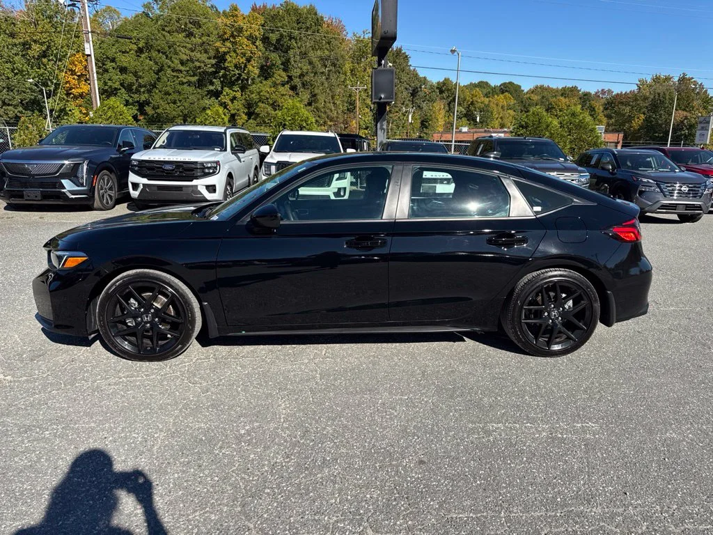 Used 2026 Black Honda Sport image 2
