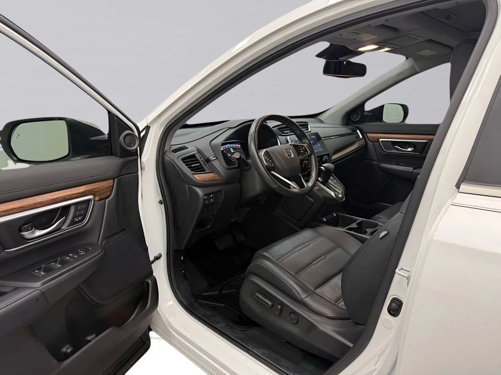 Used 2021 White Honda EX-L image 9