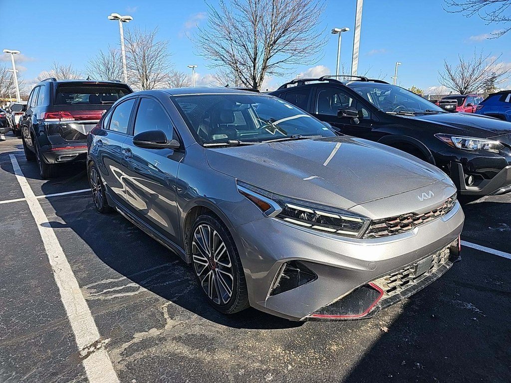 2022 Kia Forte GT photo 4