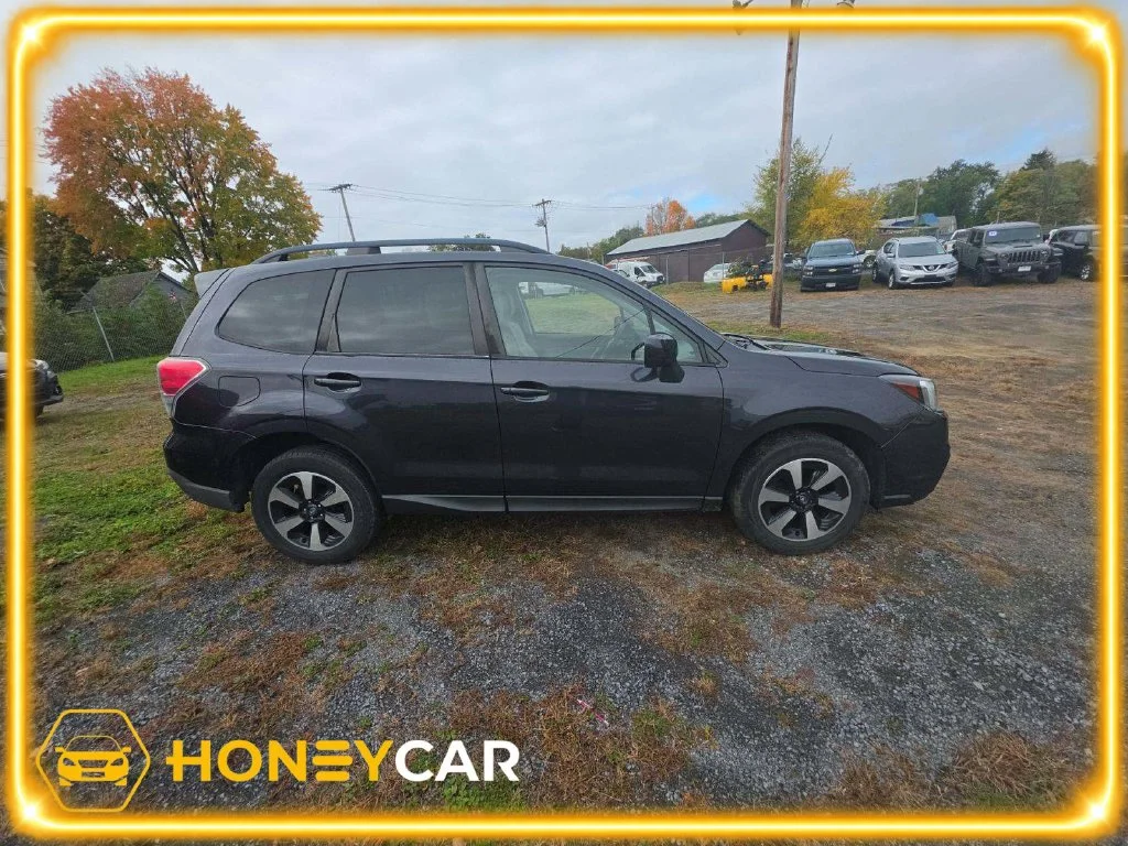 2018 Subaru Forester