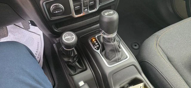 2026 Jeep Wrangler 4-Door Sport - Photo 28