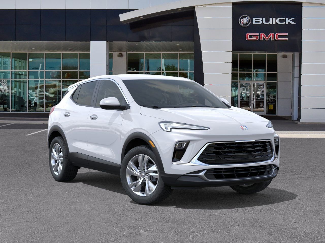 2026 Buick Encore GX Preferred - Photo 8