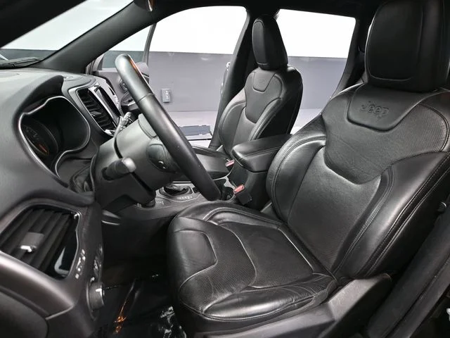 2020 Jeep Cherokee Limited - Photo 26