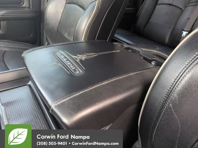 Used 2022 Black Ram Limited image 18