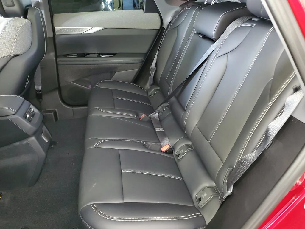 New 2026 Red Cadillac Sport image 11
